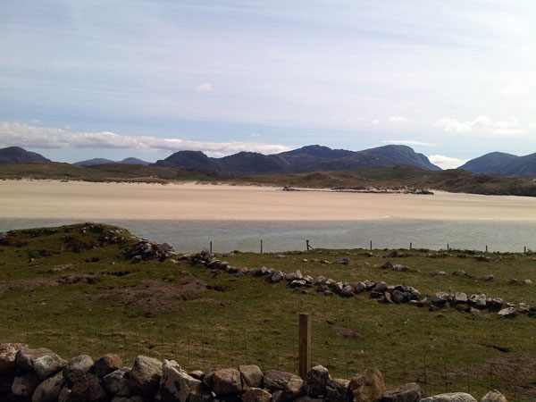 Uig Sands