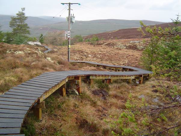 Balblair Boardwalk