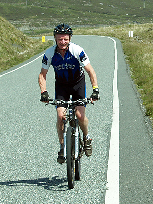 Hebridean Cycle Challenge 2011