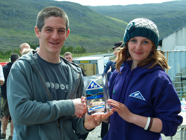 Hebridean Cycle Challenge 2011