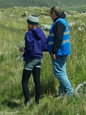 Hebridean Cycle Challenge 2011