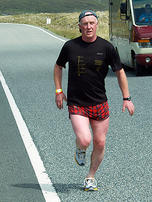 Hebridean Cycle Challenge 2011