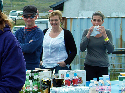 Hebridean Cycle Challenge 2011