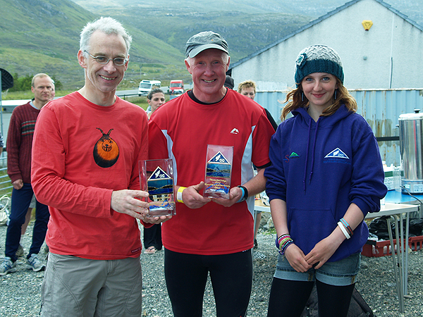 Hebridean Cycle Challenge 2011