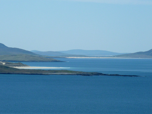 Hebridean Cycle Challenge 2011