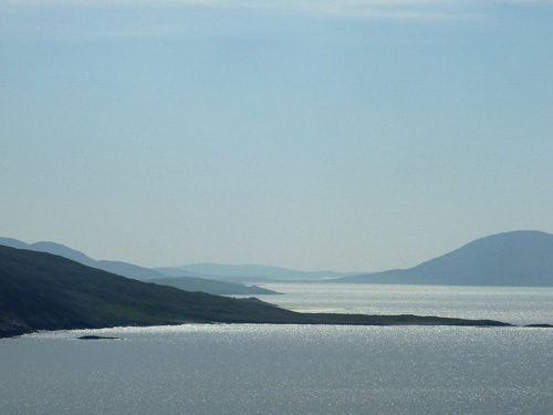 Hebridean Cycle Challenge 2011