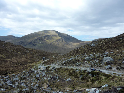 Hebridean Cycle Challenge 2011