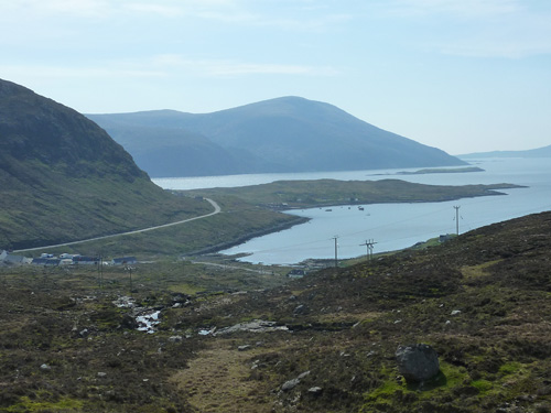 Hebridean Cycle Challenge 2011