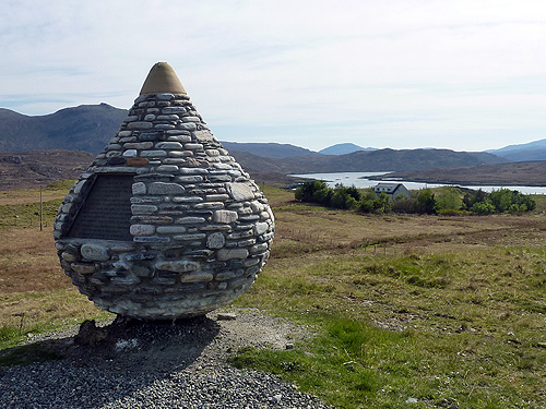 Hebridean Cycle Challenge 2011