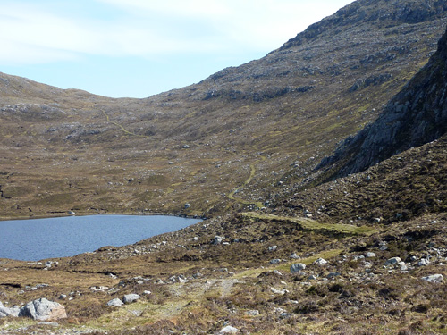 Hebridean Cycle Challenge 2011