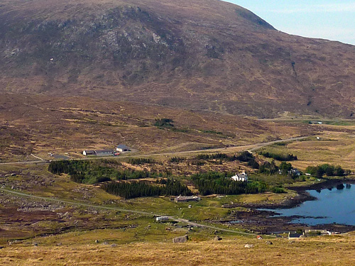 Hebridean Cycle Challenge 2011