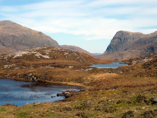 Hebridean Cycle Challenge 2011