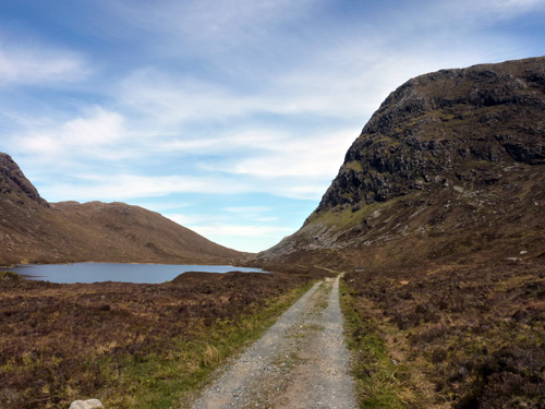 Hebridean Cycle Challenge 2011