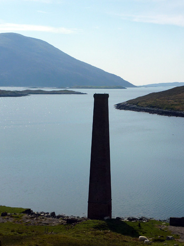 Hebridean Cycle Challenge 2011