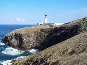 Tiumpan Head Lighthouse